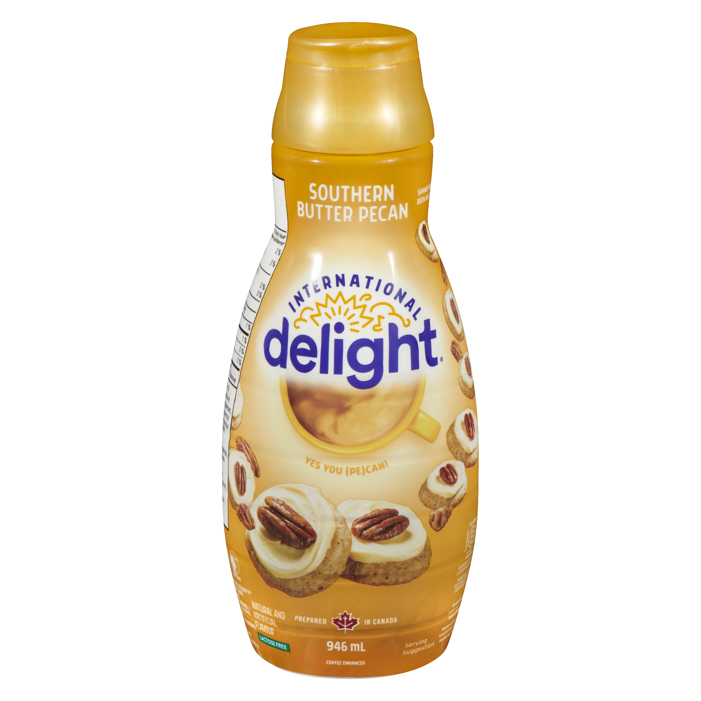 INTER DELIGHT STHRN BUTTER PEC
